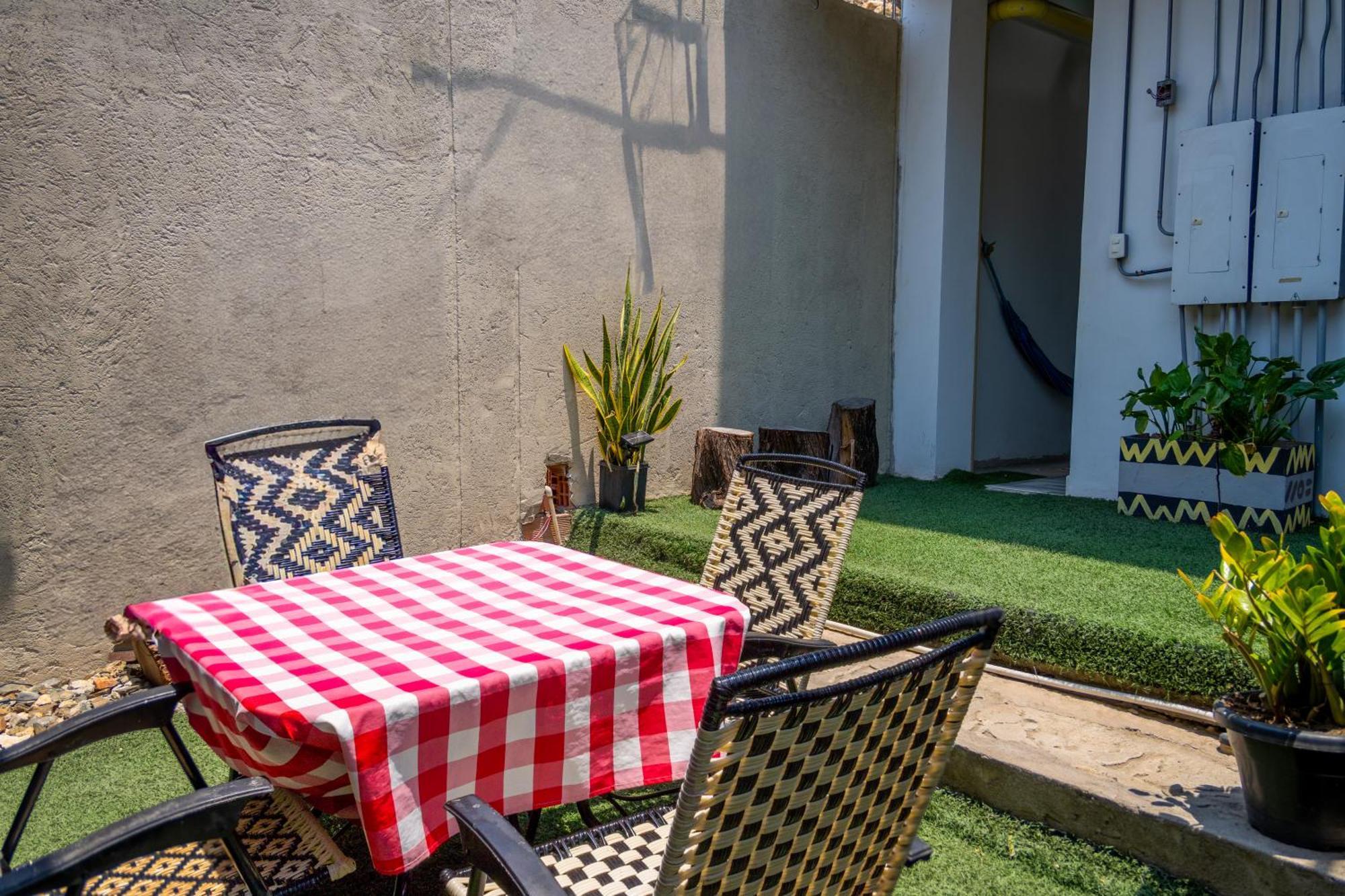 Apartahotel Family House Rodadero Santa Marta  Exterior foto