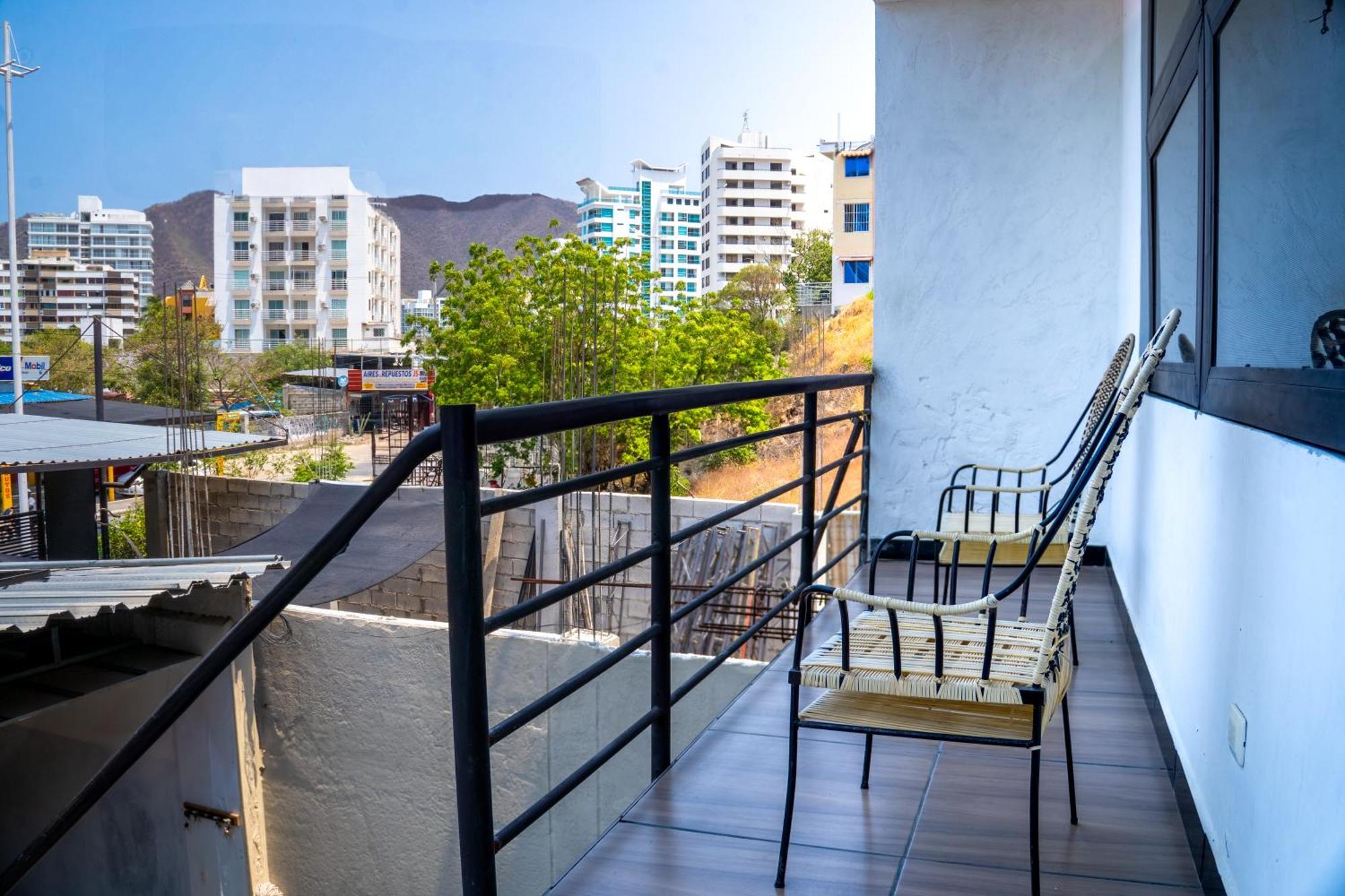 Apartahotel Family House Rodadero Santa Marta  Exterior foto