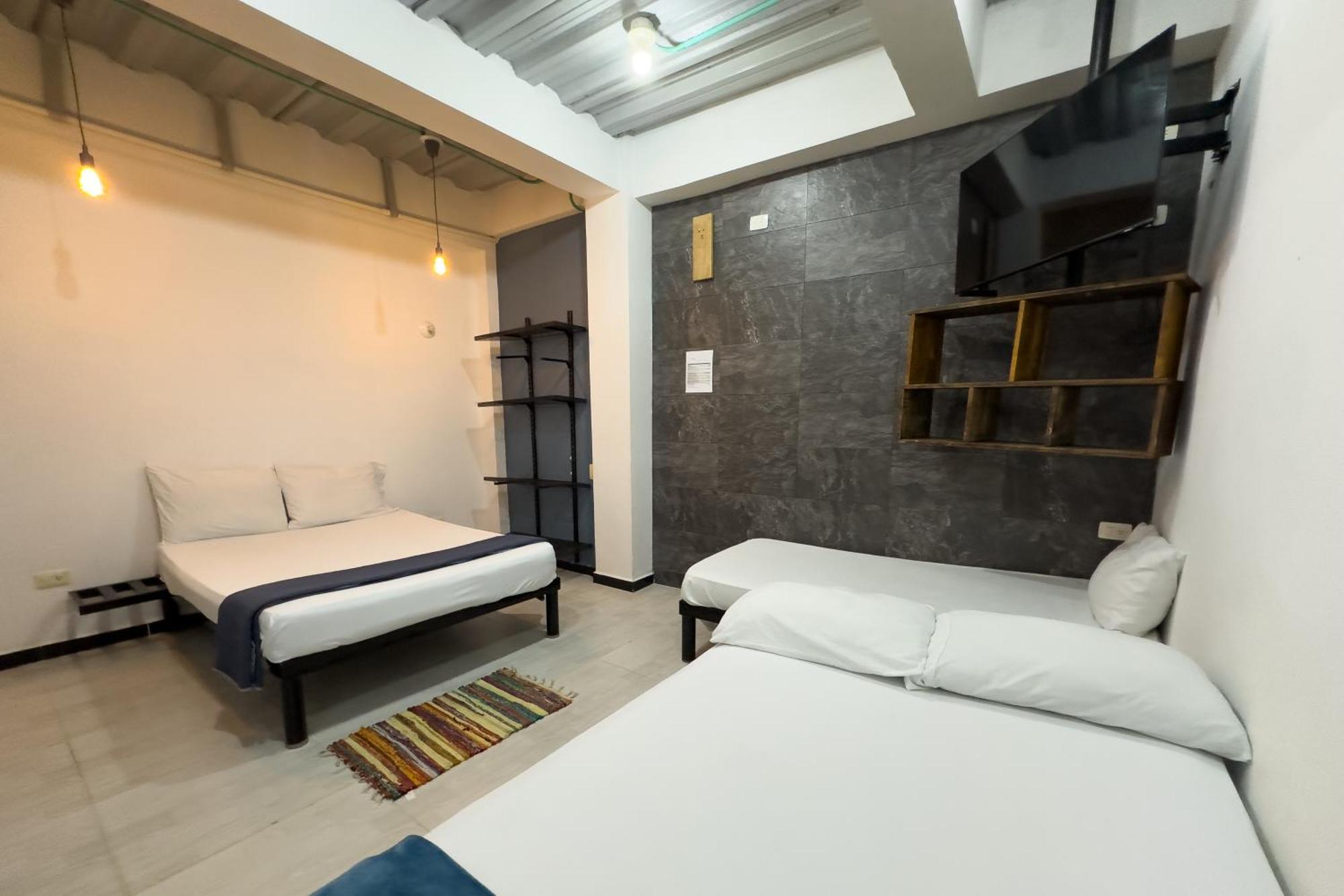 Apartahotel Family House Rodadero Santa Marta  Exterior foto