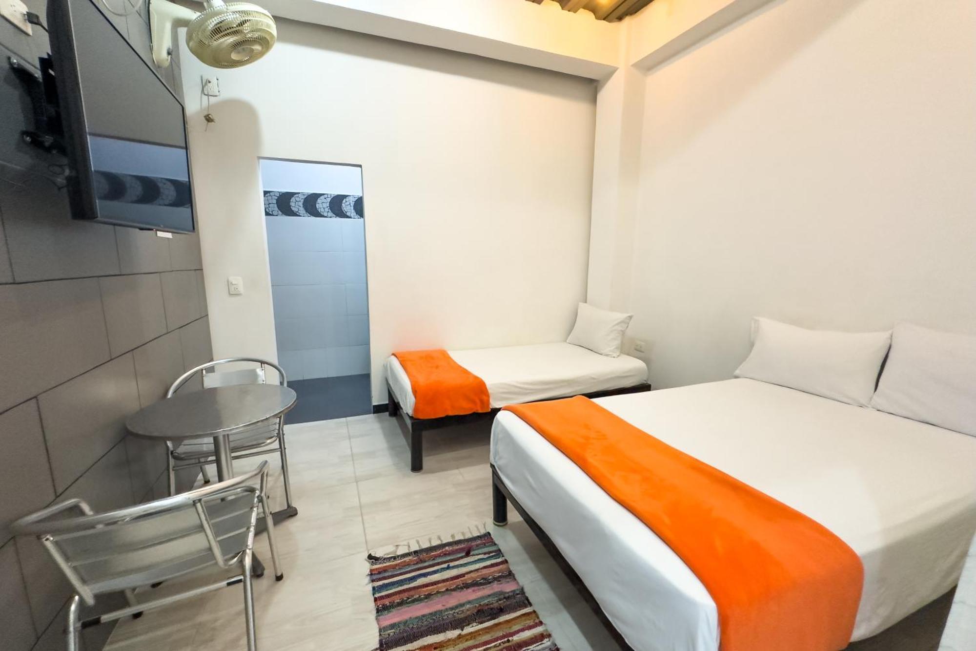 Apartahotel Family House Rodadero Santa Marta  Exterior foto